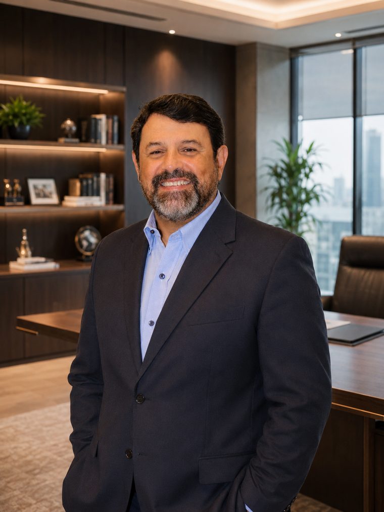 Alexandre Fernandes, founder of ACAF Consultoria Estratégica